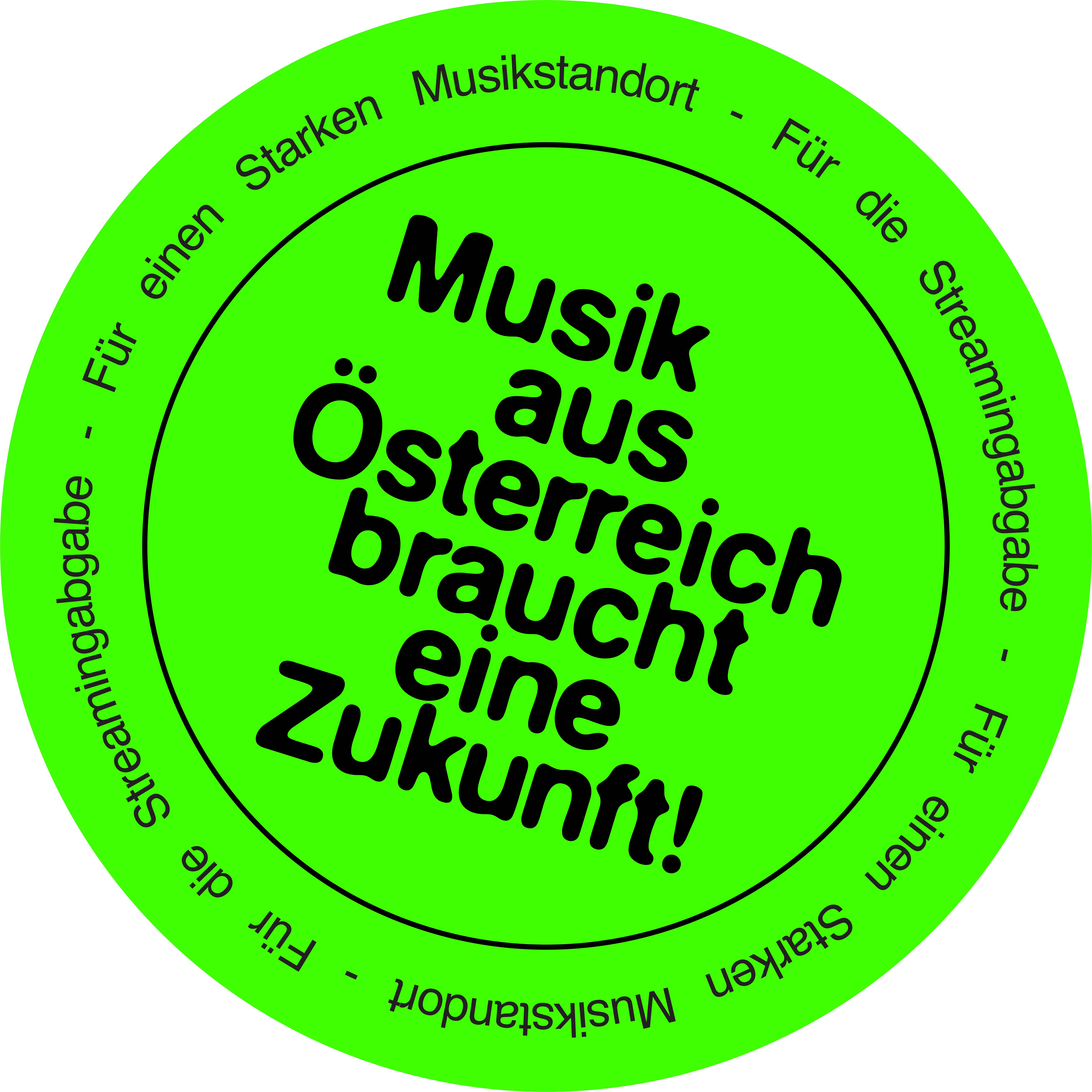 Post · Siegel Grün